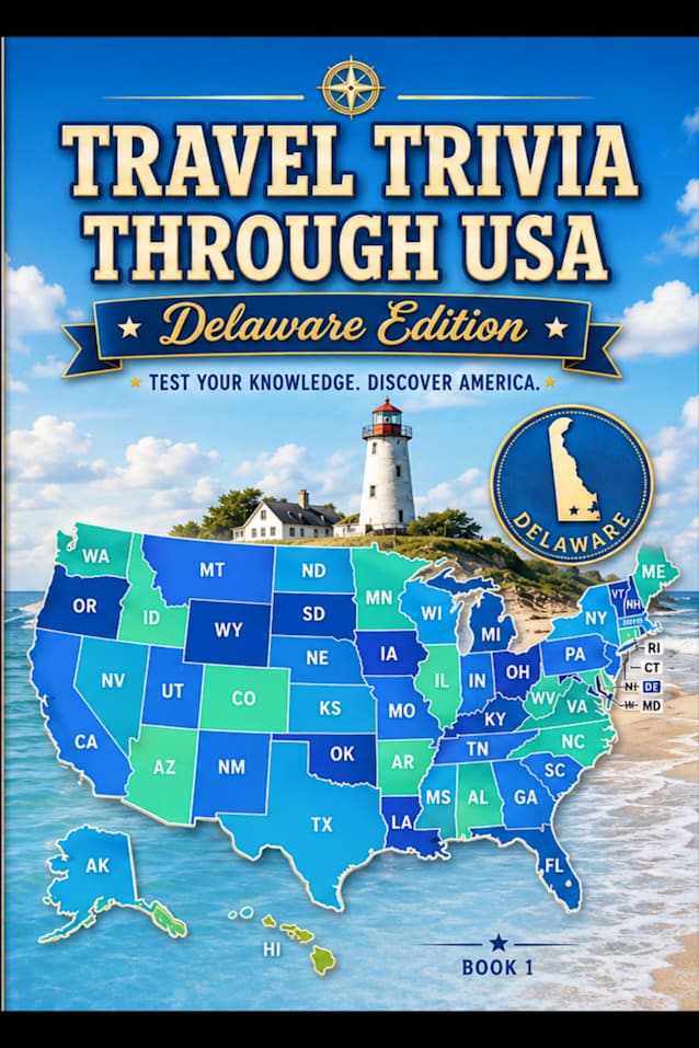 Travel Trivia Through USA