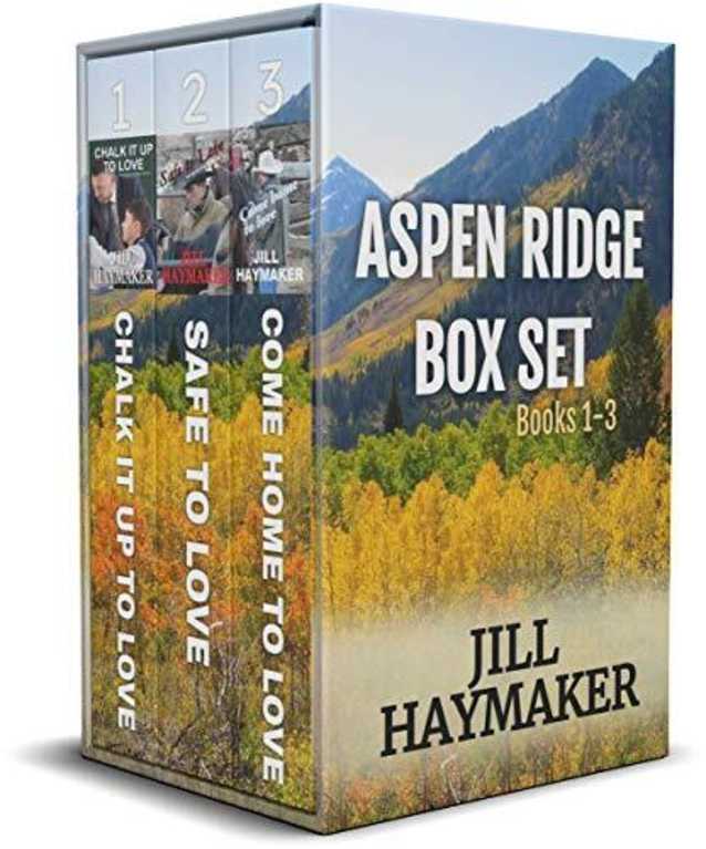 Aspen Ridge Box Set: Books 1-3