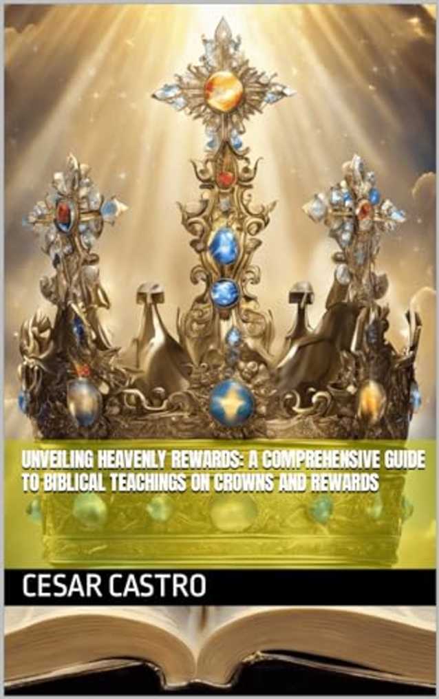 Unveiling Heavenly Rewards: A Comprehensive Guide to Biblical Teachings on Crowns and Rewards