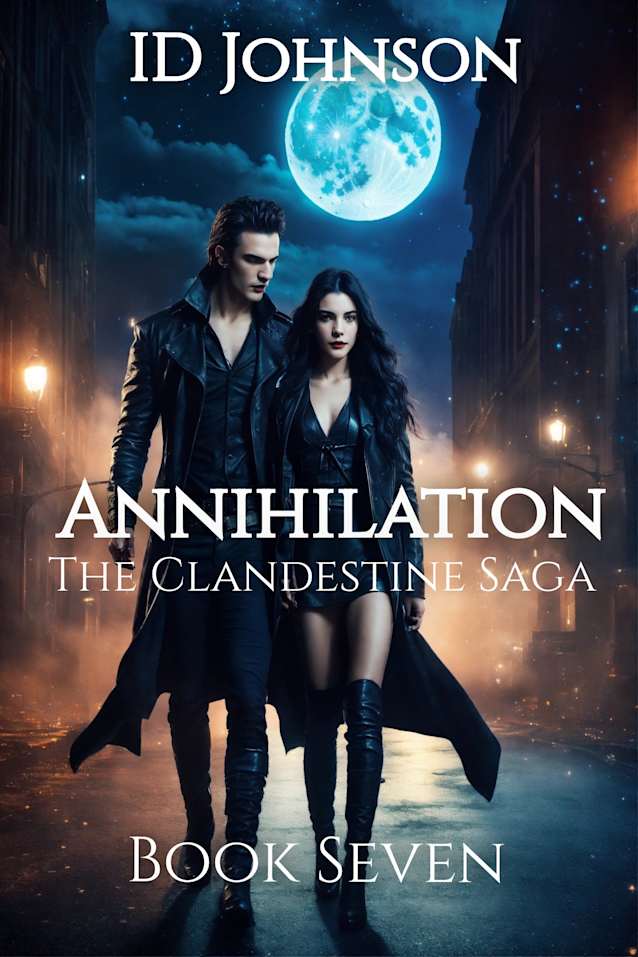 Annihilation: The Clandestine Saga Book Seven