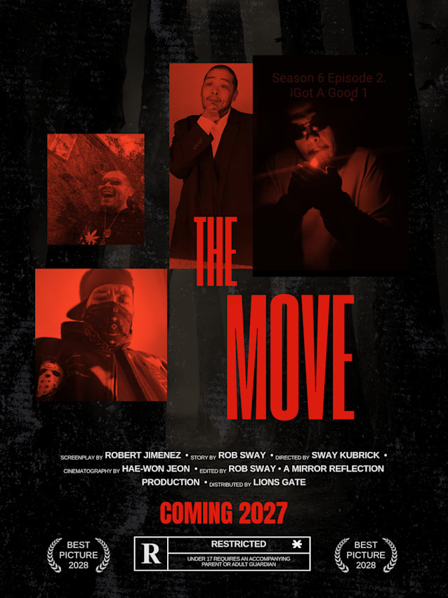 The Move: Motion Picture 