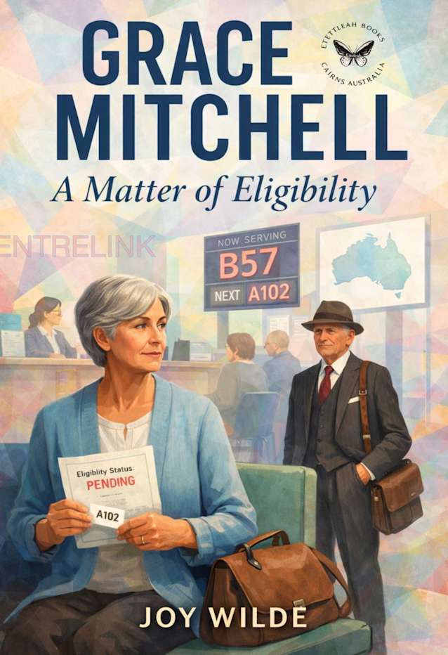 Grace Mitchell: A Matter Of Eligibility