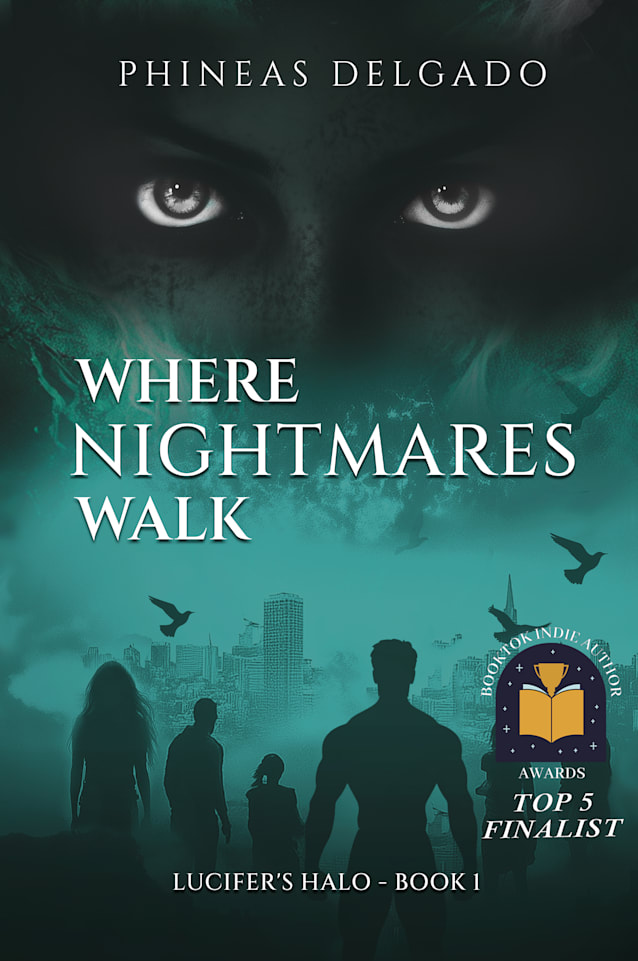 Where Nightmares Walk