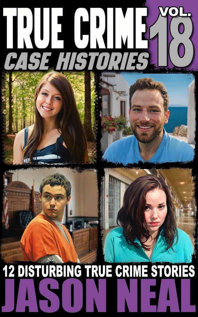 True Crime Case Histories - Volume 18