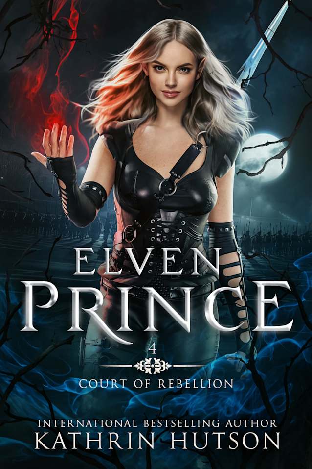 Elven Prince (Court of Rebellion Book 4)