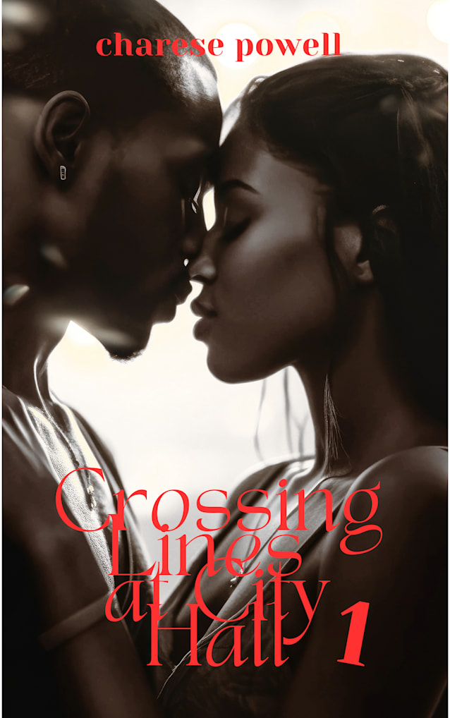 Crossing Lines at City Hall Book 1