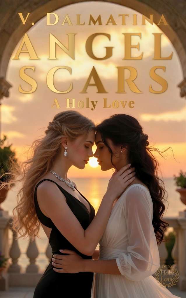 Angel Scars: A Holy Love Novel - Where Scars Become Wings