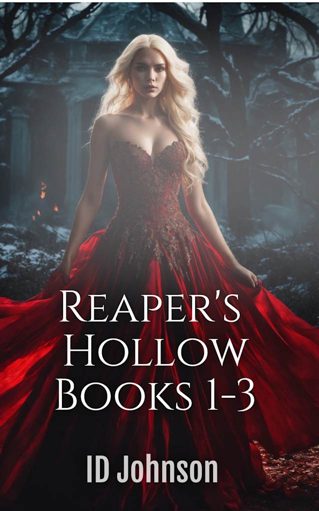 Reaper’s Hollow: The Complete Series Books 1-3