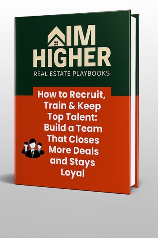 How to Recruit, Train & Keep Top Talent