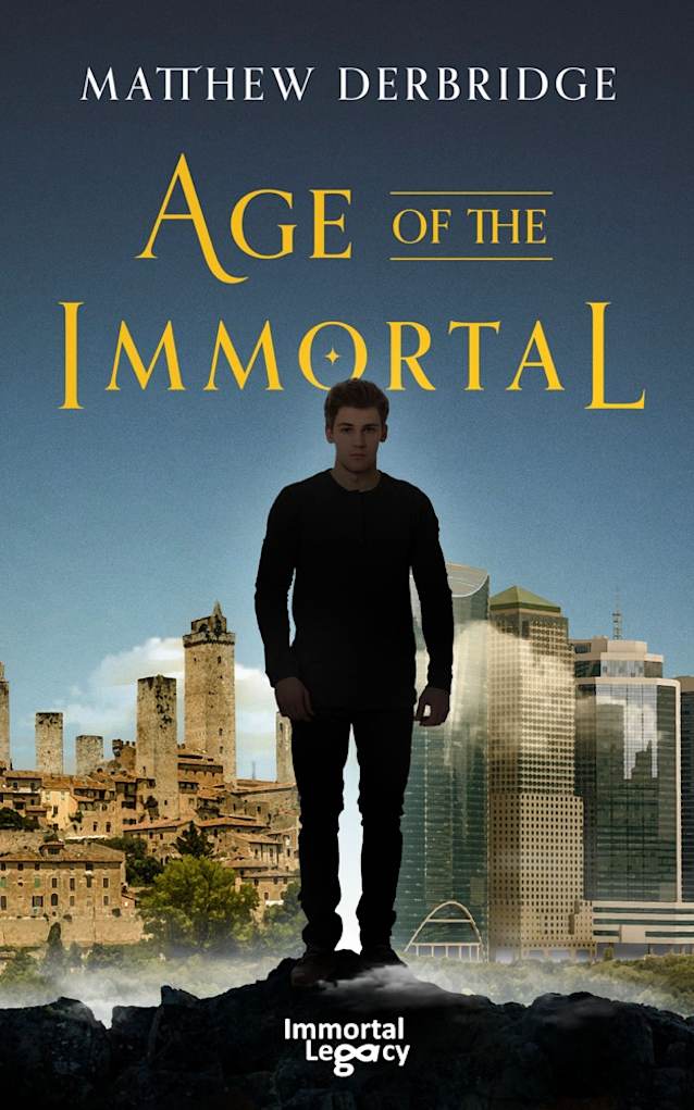 Age of the Immortal