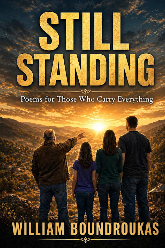 Still Standing (Poems of staying)