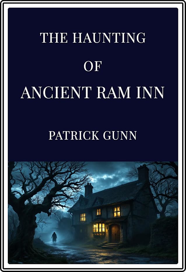 The Haunting Of Ancient Ram Inn