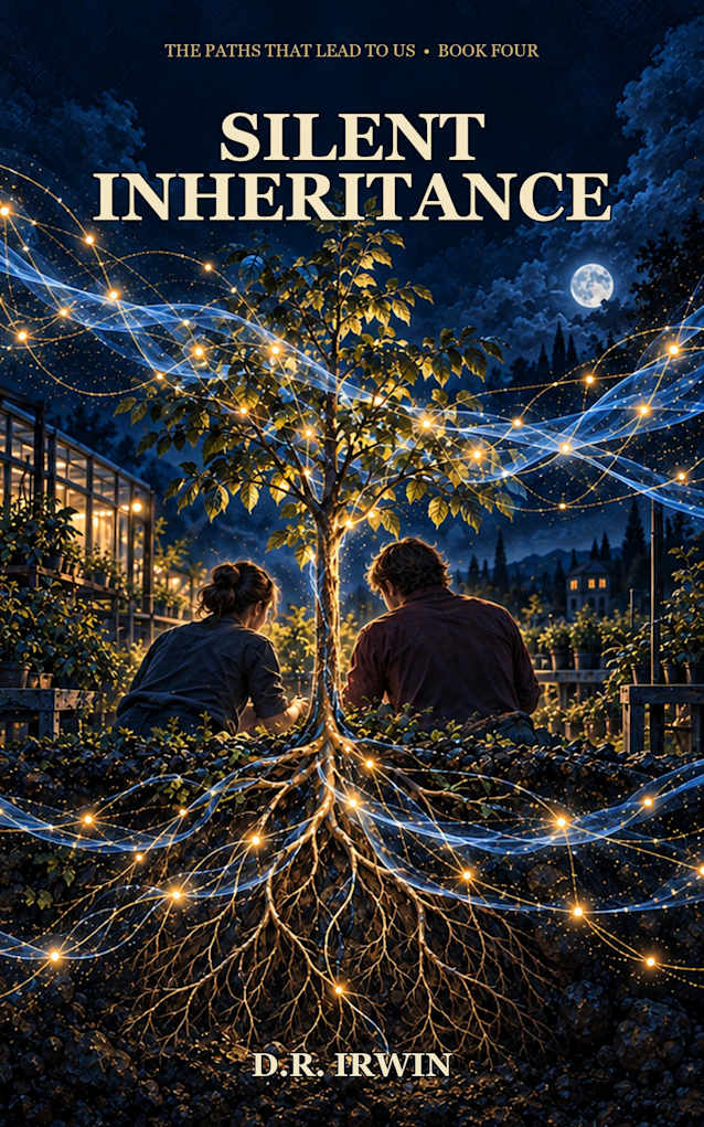 Silent Inheritance (The Paths That Lead to Us Book 4)
