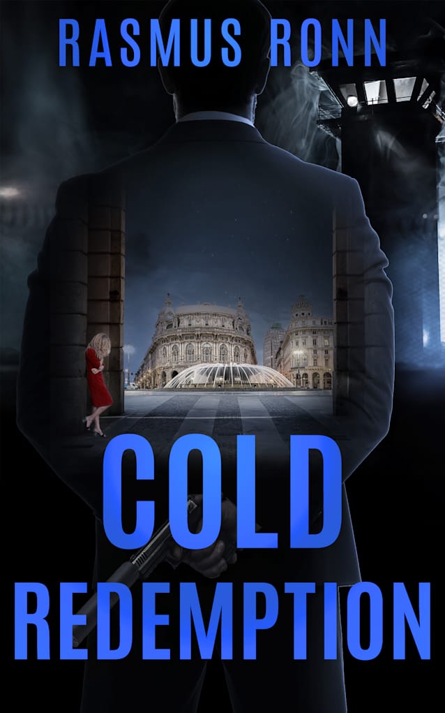Cold Redemption (The Cold Series Book 2)
