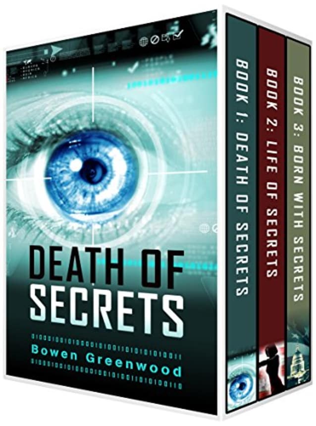 Secrets Series: Political Thrillers