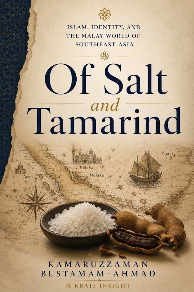 Of Salt and Tamarind: Islam, Identity, and the Malay World of Southeast Asia (Southeast Asian Studies Book 5)