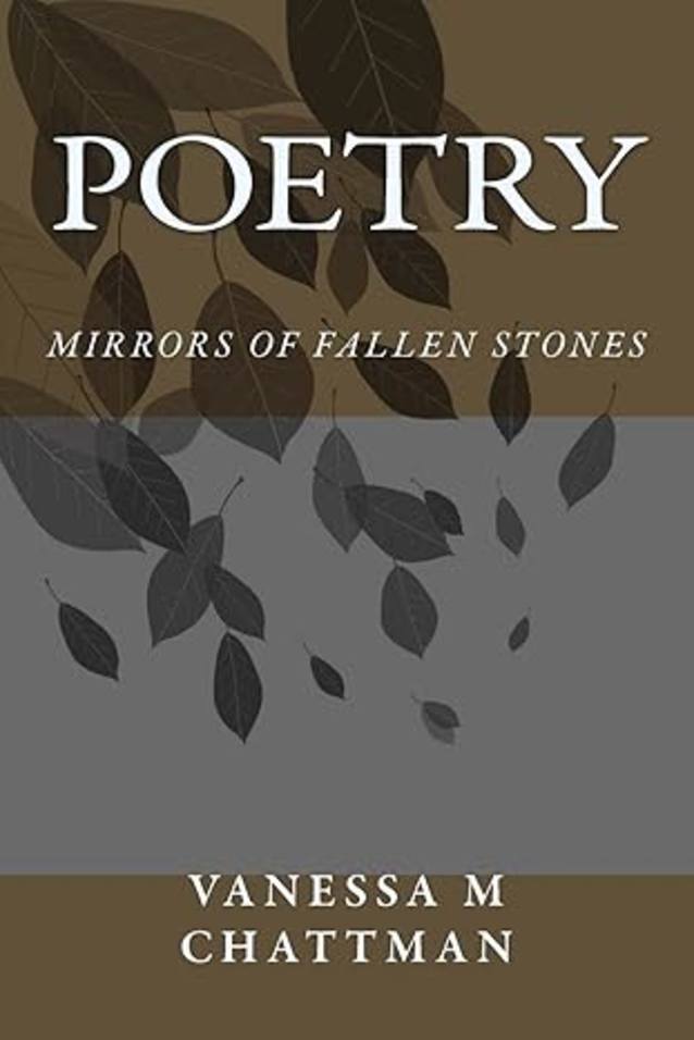 Poetry: Mirrors of Fallen Stones Paperback – April 9, 2014 by Vanessa M Chattman (Author)