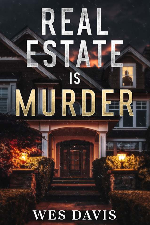 REAL ESTATE IS MURDER: The Open House Killers