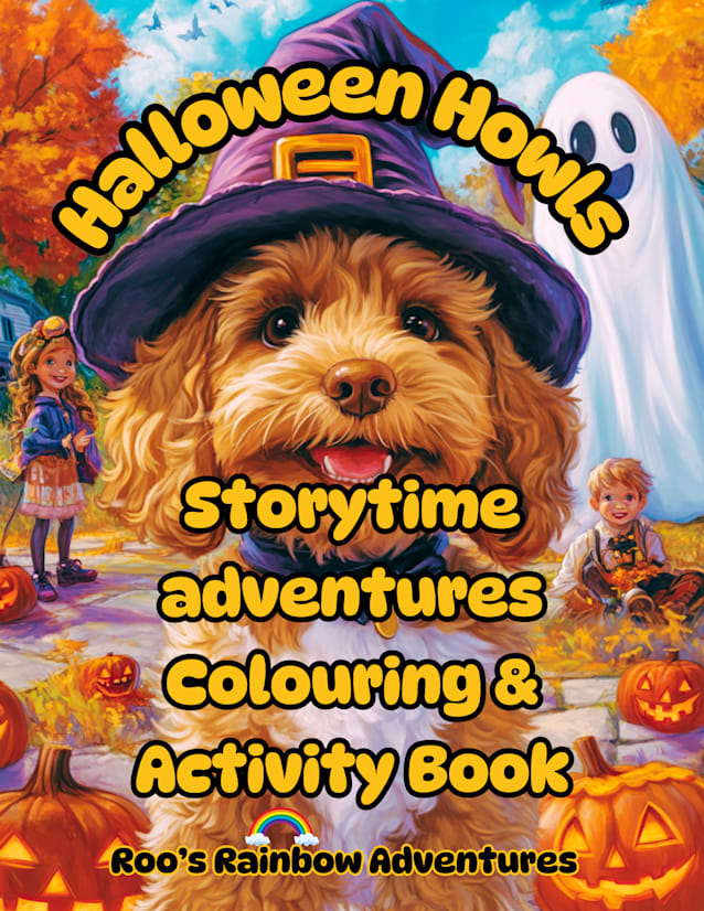 Roo’s Rainbow Adventures Halloween Howls