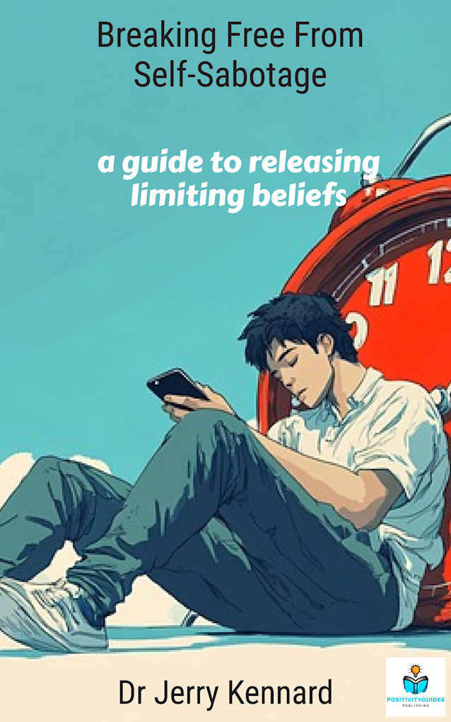 Breaking Free from Self-Sabotage: A Guide to Releasing Limiting Beliefs