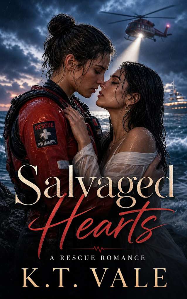 Salvaged Hearts: A Rescue Romance