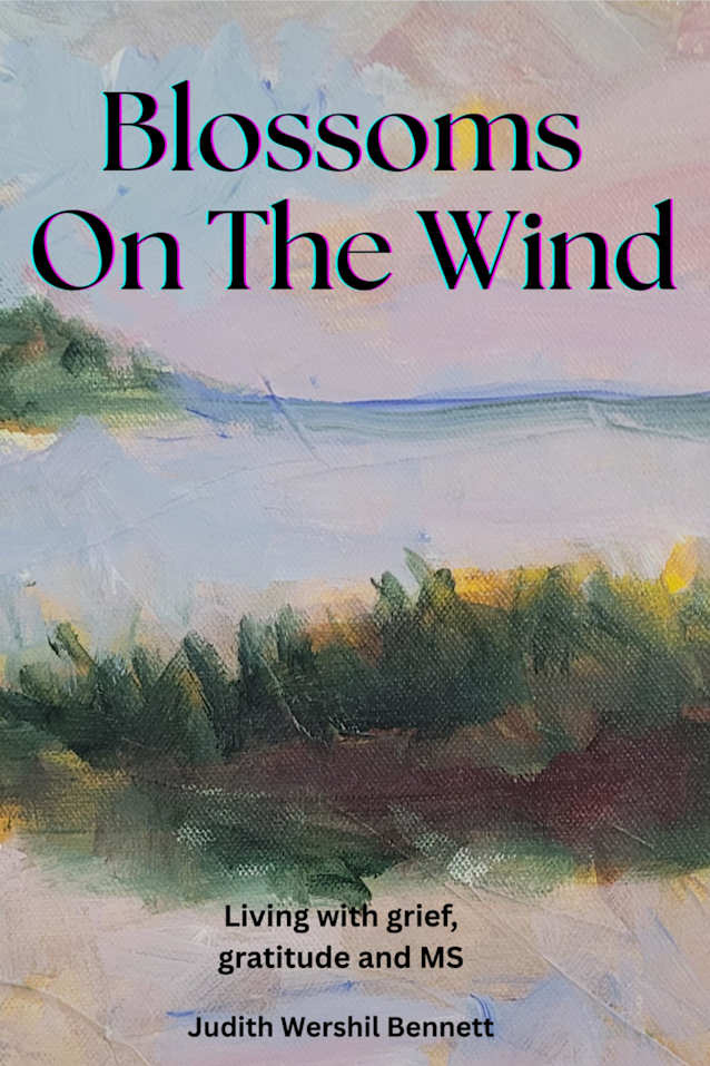 Blossoms on the Wind: With Prayers and Poems on Healing from Grief