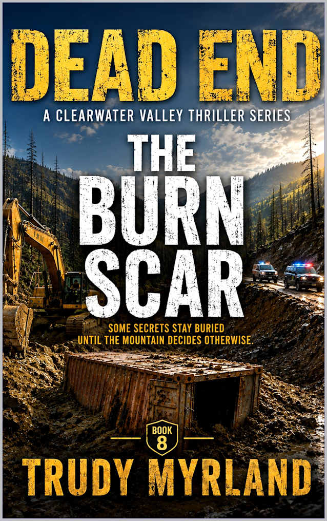 The Burn Scar: Book Eight (DEAD END: A Clearwater Valley Thriller Series 8)