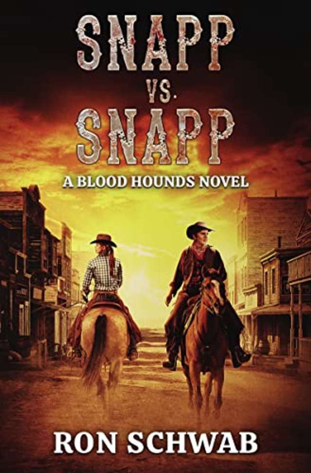 Snapp vs. Snapp: A Blood Hounds Novel