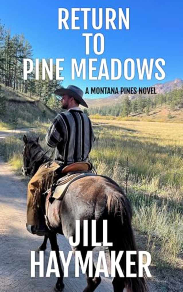 Return to Pine Meadows (Montana Pines)
