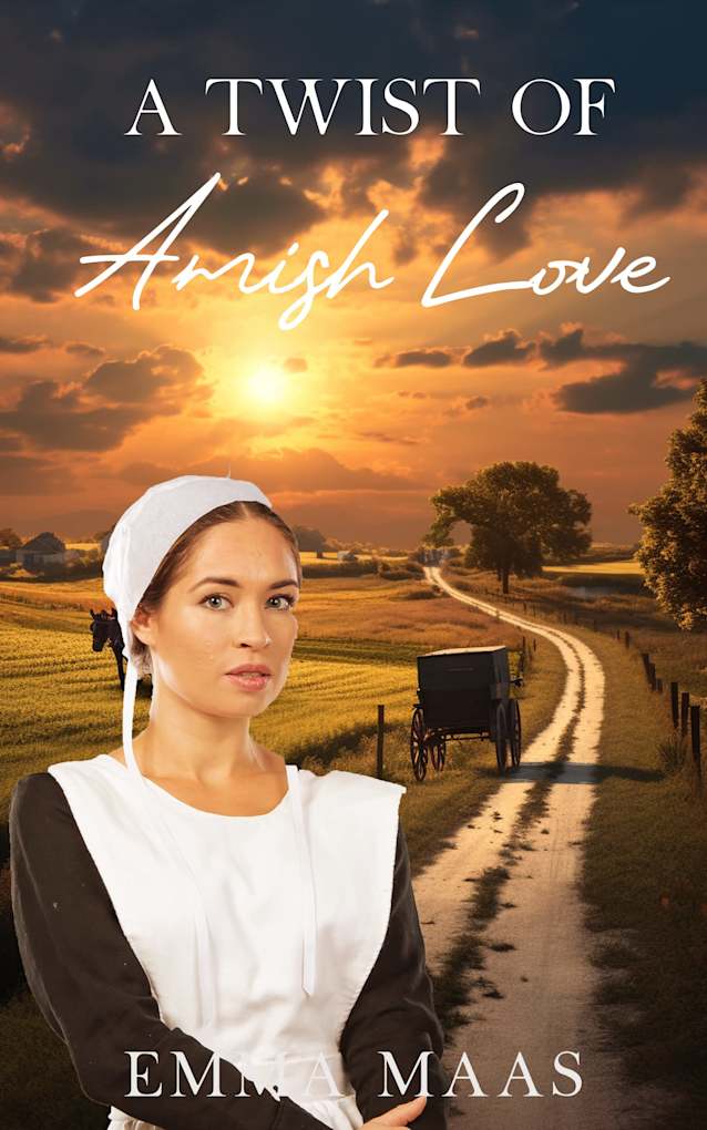 A Twist of Amish Love
