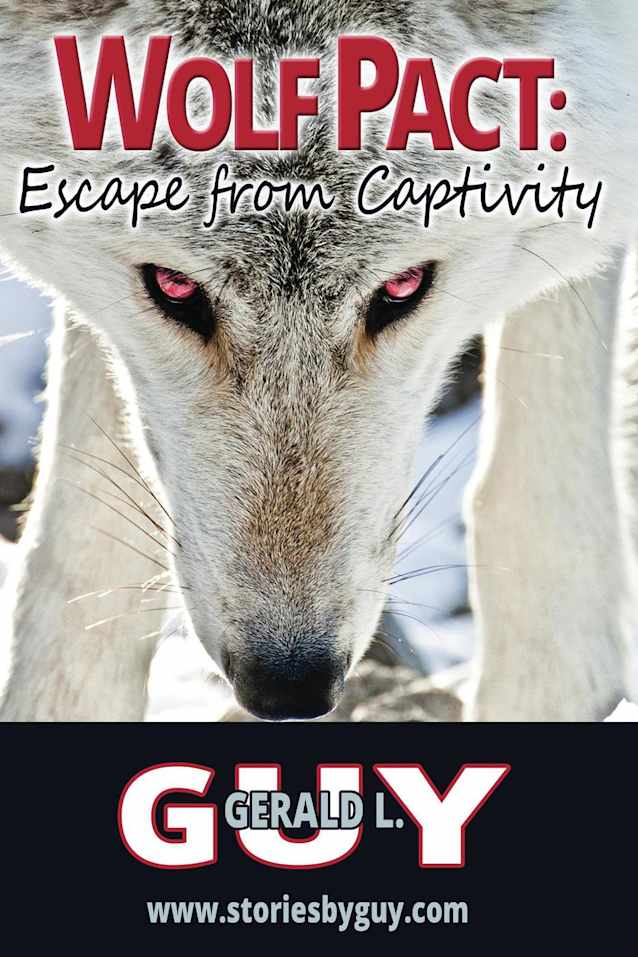 Wolf Pact: Escape from Captivity