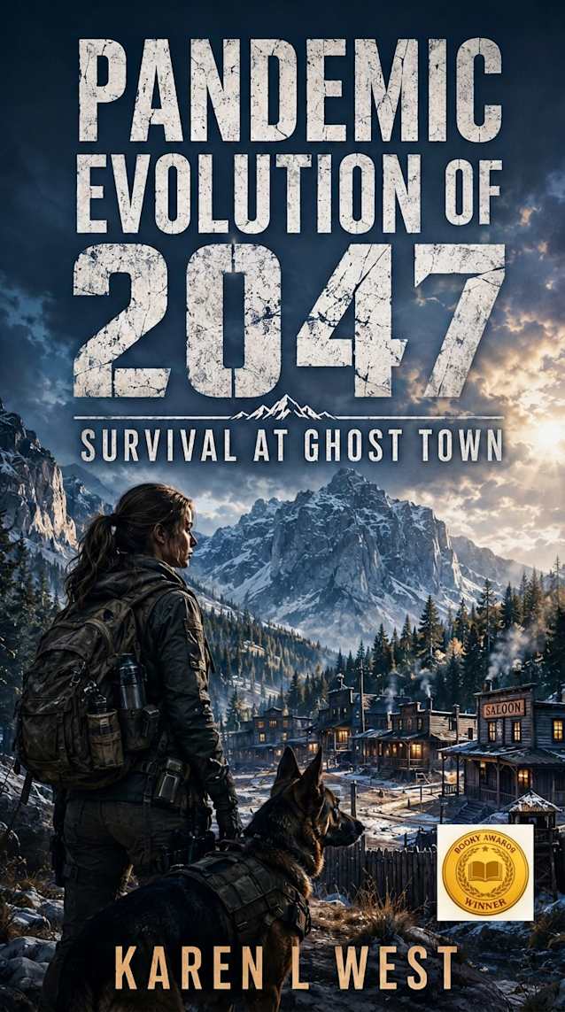 Pandemic Evolution of 2047