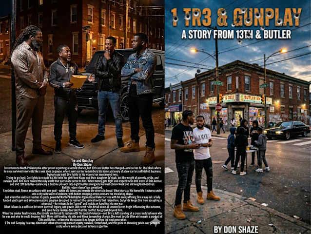 1 tr3 & Gunplay (Status: Priceless Monopoly series)