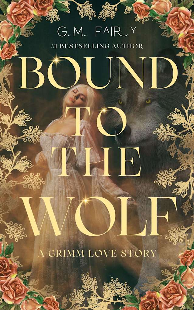 Bound to the Wolf: A Grimm Love Story (Wolfish Love Stories)
