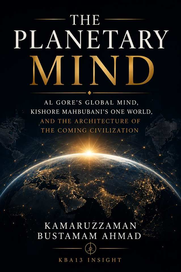 THE PLANETARY MIND
