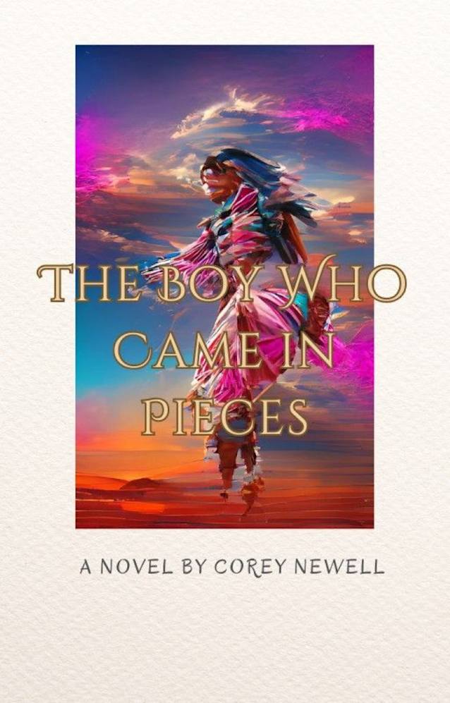 The Boy Who Came in Pieces