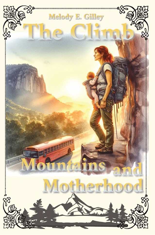 The Climb: Mountains and Motherhood