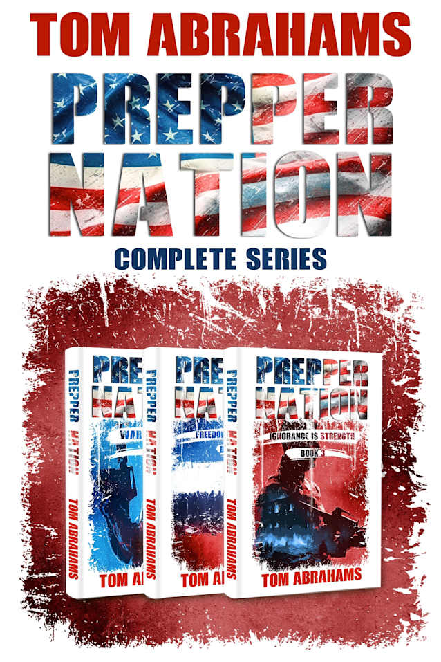 Prepper Nation: The Complete Series