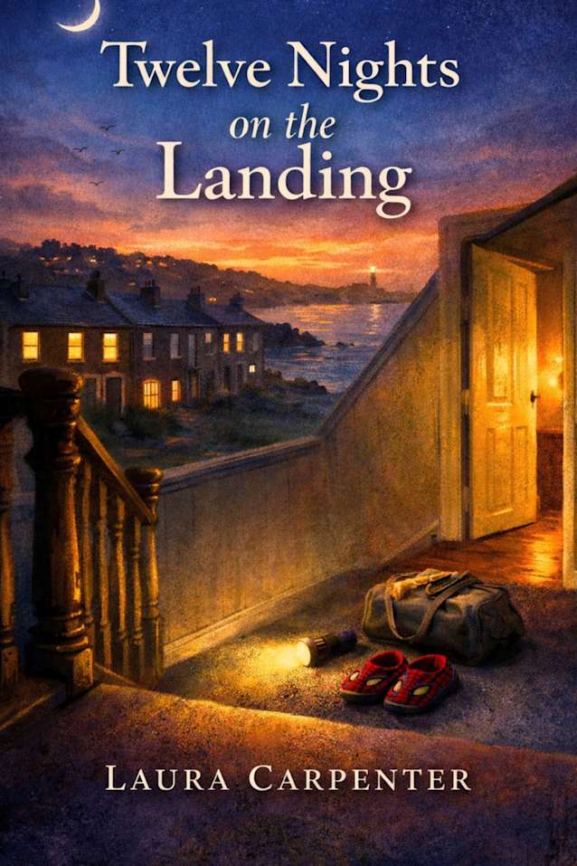 Twelve Nights on the Landing: A Novel of Doors, Promises, and the Families We Build