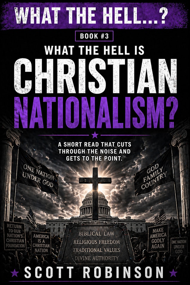 What the Hell Is...?: Christian Nationalism