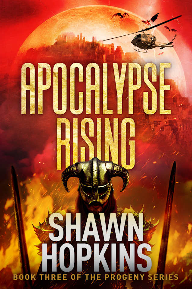 Apocalypse Rising (Progeny)