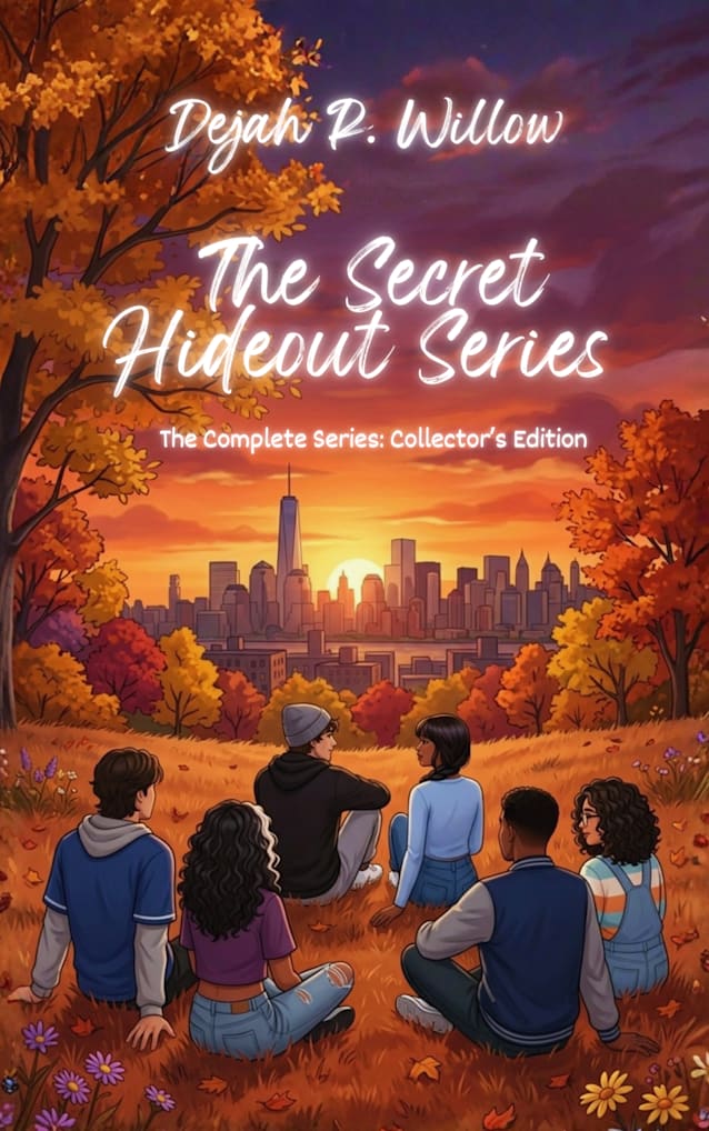 The Secret Hideout Series 