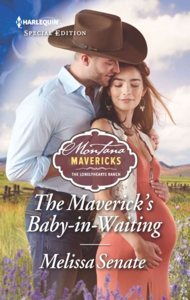 The Maverick’s Baby-In-Waiting