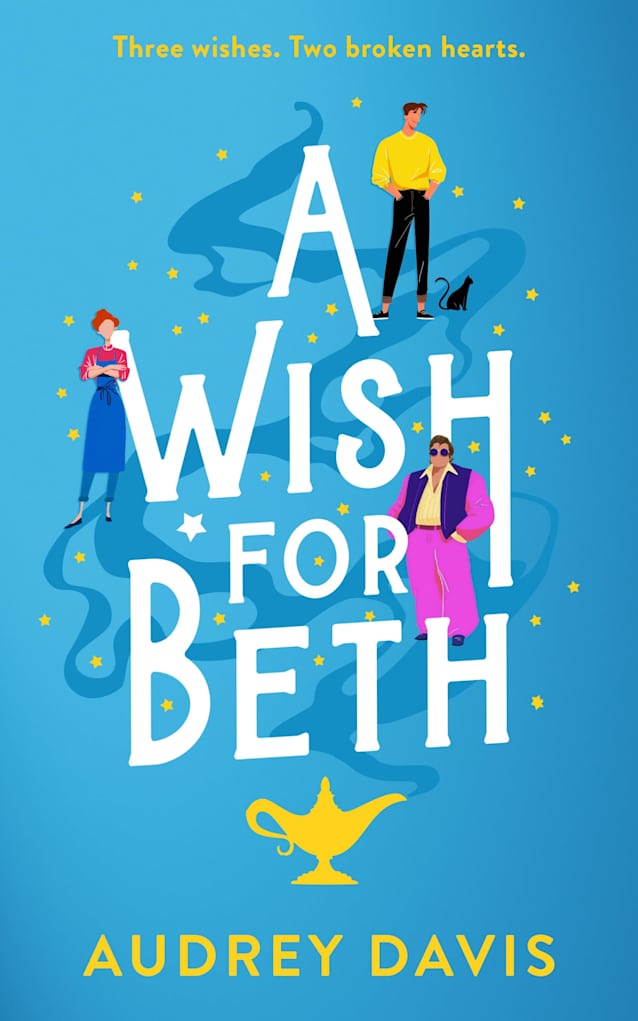 A Wish for Beth: A heartwarming magical small-town romance (Cranley Wishes Book 4)