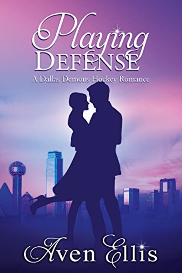 Playing Defense (A Dallas Demons Hockey Romance)