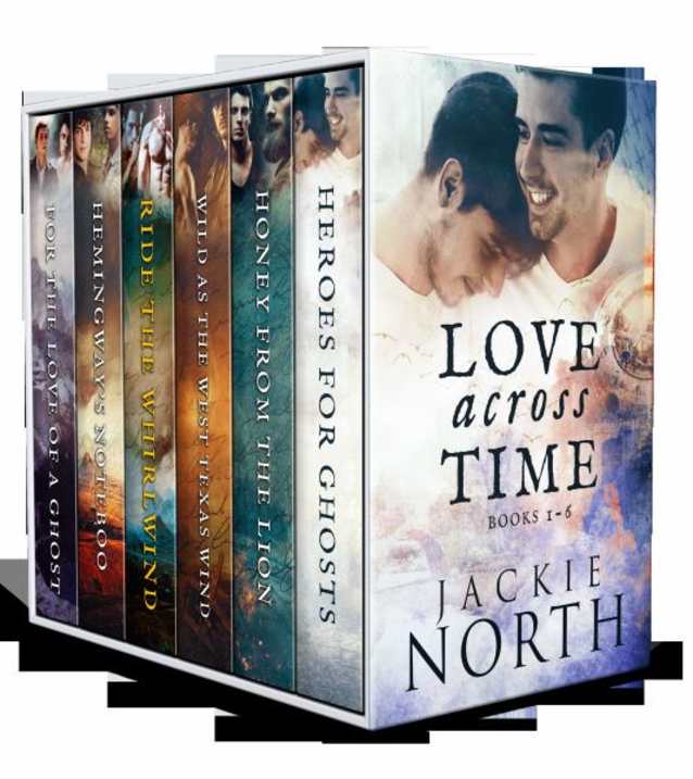 Love Across Time Box Set