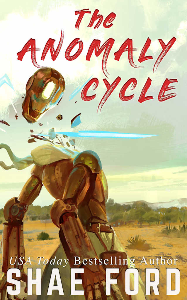 The Anomaly Cycle (The Anomaly Series Book 2)