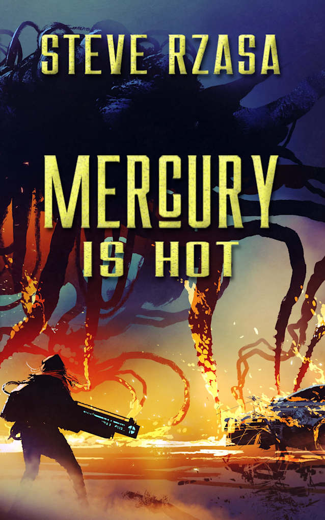 Mercury Is Hot: A Mercury Hale Novella