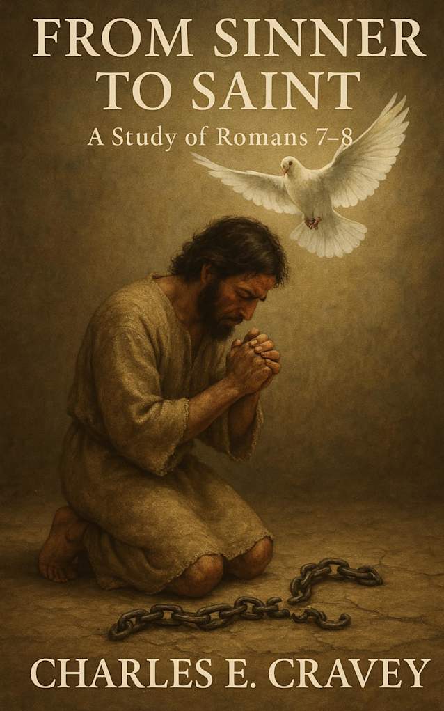 From Sinner to Saint: A Study of Romans 7-8