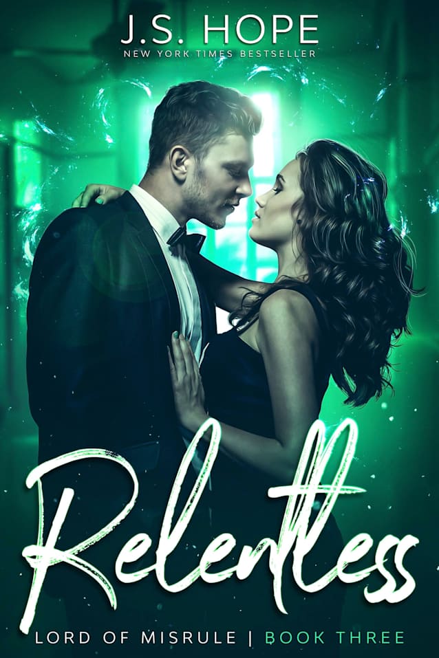 The Lord of Misrule: Relentless (The Paranormal World, #3)